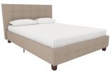 Amherst Upholstered Platform Bed Amherst Upholstered Platform Bed Reviews Birch Lane