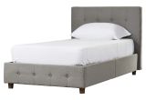 Amherst Upholstered Platform Bed andover Mills Amherst Upholstered Platform Bed Reviews