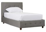 Amherst Upholstered Platform Bed andover Mills Amherst Upholstered Platform Bed Reviews