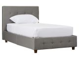 Amherst Upholstered Platform Bed andover Mills Amherst Upholstered Platform Bed Reviews