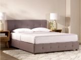 Amherst Upholstered Platform Bed andover Mills Amherst Upholstered Platform Bed Reviews