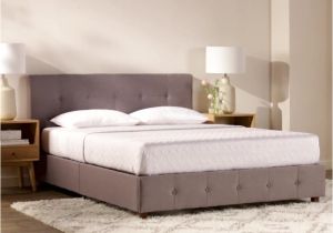 Amherst Upholstered Platform Bed andover Mills Amherst Upholstered Platform Bed Reviews