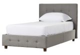 Amherst Upholstered Platform Bed by andover Mills andover Mills Amherst Upholstered Platform Bed Reviews