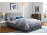 Amherst Upholstered Platform Bed by andover Mills andover Mills Amherst Upholstered Platform Bed Reviews