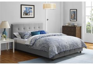 Amherst Upholstered Platform Bed by andover Mills andover Mills Amherst Upholstered Platform Bed Reviews