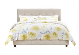 Amherst Upholstered Platform Bed by andover Mills andover Mills Amherst Upholstered Platform Bed Reviews