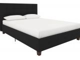 Amherst Upholstered Platform Bed Instructions Rose Upholstered Bed Dhp Furniture