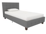 Amherst Upholstered Platform Bed Wayfair andover Mills Amherst Upholstered Platform Bed Reviews