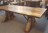 Amish Country Furniture Sugarcreek Ohio This One Of A Kind Barnwood Table Made Of Chestnut Wood From An Old