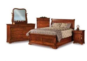 Amish Furniture Arthur Il Chippewasleigh Set Beds Bedroom Furniture Illinois