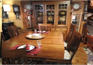 Amish Furniture Monroe Mi Amish Custom Furniture and Accents Amish Dining Room