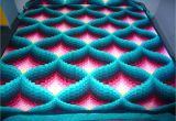 Amish Light In the Valley Quilt Pattern Amish Quilt Light In the Valley Pattern New Teal Green