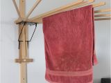 Amish Made Clothes Drying Rack Folding Umbrella Wall Clothes Drying Rack Amish Made Usa