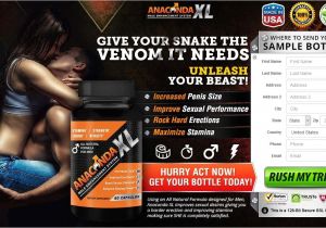 Anaconda Xl Male Enhancement Anaconda Xl Pills Archives Get My Supplement