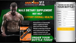 Anaconda Xl Male Enhancement M Patch is An Amazing Male Enhancement formula Try now