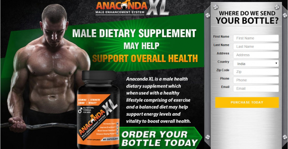 Anaconda Xl Male Enhancement M Patch is An Amazing Male Enhancement formula Try now