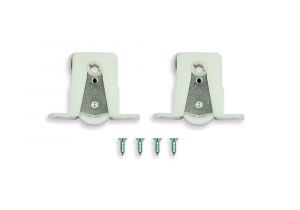 Anderson Sliding Doors Home Depot andersen Sliding Patio Door Insect Screen Rollers 2 Pack 2500637