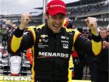 Angies List Des Moines Simon Pagenaud Wins Grand Prix Of Indianapolis for Third Straight