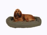 Anti Chew Dog Bed Medium Chew Resistant Dog Bed Waterproof Dog Bed Anti