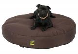 Anti Chew Dog Beds Australia Amazoncom Frontpet Chew Resistant Dog Bed Quot Round Chew