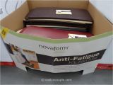 Anti Fatigue Kitchen Mats at Costco Novaform Anti Fatigue Kitchen Mat