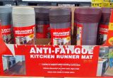 Anti Fatigue Kitchen Mats at Costco Novaform Home Anti Fatigue Kitchen Runner Mat Costco