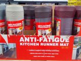 Anti Fatigue Kitchen Mats at Costco Novaform Home Anti Fatigue Kitchen Runner Mat Costco