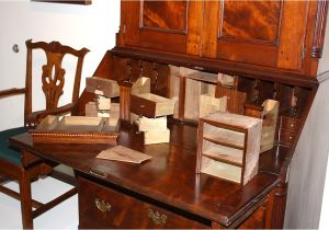 Antique Furniture with Hidden Compartments Secret Compartments In Desks the Antiques Divathe
