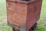 Antique Mining Cart for Sale Mine Graveyard Used Mining Machinery Australia