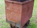 Antique Mining Cart for Sale Mine Graveyard Used Mining Machinery Australia