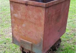 Antique Mining Cart for Sale Mine Graveyard Used Mining Machinery Australia