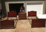 Antique Twin Beds Craigslist Twin Beds Perfect to Upholster atlanta Craigslist