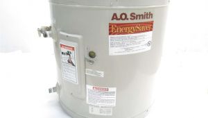 Ao Smith Del 10 Ao Smith Elsf 20 917 Energy Saver 19gal 2500w 115 120v Ac