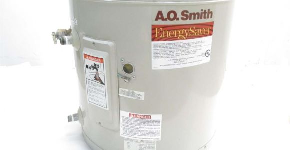 Ao Smith Del 10 Ao Smith Elsf 20 917 Energy Saver 19gal 2500w 115 120v Ac