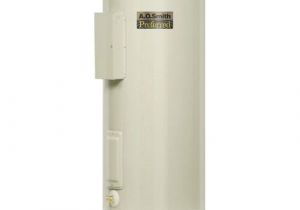 Ao Smith Del 40 Ao Smith Commercial Tank Water Heater Ebay