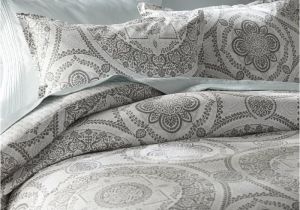 Apollo Reversible Comforter Set Mercury Row Apollo Medallion 150 Thread Count 100 Cotton