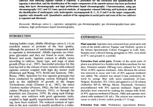 Appliance Parts Naples Fl Pdf Chemical Investigation Of Saponins From Twelve Annual Medicago