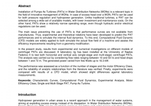 Appliance Parts Naples Fl Pdf Cost Analysis Of Pump as Turbine for Pico Hydropower Plants A