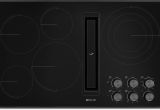 Appliance Stores Duluth Mn Jenn Aira 36 Electric Downdraft Cooktop Jed3536g Appliances