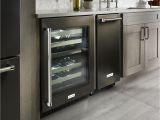 Appliance Stores In Duluth Mn Kitchenaida 15 Automatic Ice Maker Black Stainless Kuix505ebs