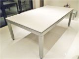 Aramith Fusion Pool Dining Table Aramith Fusion Black Luxury Pool Dining Table