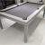 Aramith Fusion Pool Dining Table Aramith Fusion Black Luxury Pool Dining Table