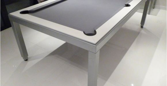 Aramith Fusion Pool Dining Table Aramith Fusion Black Luxury Pool Dining Table