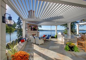 Arcadia Louvered Roof Cost Arcadia Adjustable Pergola Shade Outdoor Living solutions