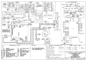 Arcoaire Air Conditioning and Heating Icp Hvac Wiring Wiring Library