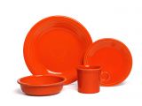 Are Fiesta Mugs Microwave Safe Amazon Com Fiesta 4 Piece Place Setting Lapis Dinnerware Sets