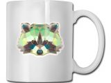 Are Fiesta Mugs Microwave Safe Amazon Com Funny Raccoon Animals Coffee Mug Unique Twin Sides