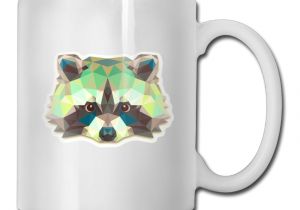 Are Fiesta Mugs Microwave Safe Amazon Com Funny Raccoon Animals Coffee Mug Unique Twin Sides