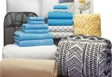 Are Twin and Twin Xl Sheets the Same 179 Comfort Pak Twin Xl Bedding and Bath Set Dorm Bedding and