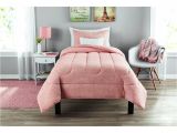 Are Twin and Twin Xl Sheets the Same Jersey Comforter Set Twin Twin Xl Blush Pinterest Twin Xl and